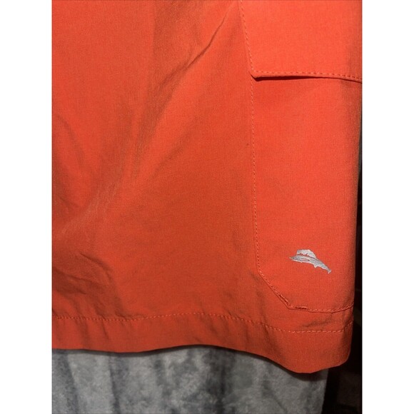 TOMMY BAHAMA ISLAND ZONE Cargo Swim Trunks - Picture 7 of 11